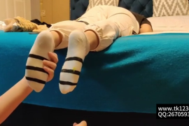 X105棉袜TK